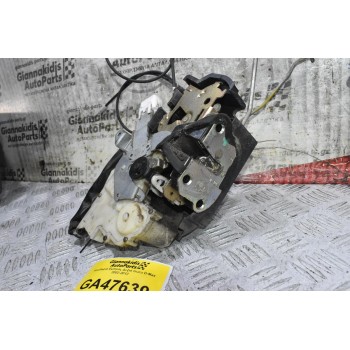 Κλειδαριά Εμπρός Δεξιά Isuzu D-Max 2002-2012 (7 Pins)