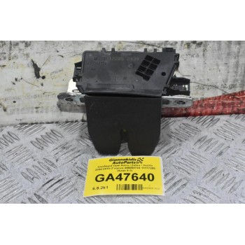 Κλειδαριά Opel Astra / Zafira / Vecrta 2004-2010 (Γνήσια) 495058724 13117285 (Saab 9-3)