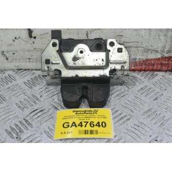 Κλειδαριά Opel Astra / Zafira / Vecrta 2004-2010 (Γνήσια) 495058724 13117285 (Saab 9-3)