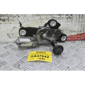 Μοτέρ Υαλοκαθαριστήρων Ford Focus / S-Max / Mondeo 2004-2015 (Γνήσια) 3M51-R17K441-AE (Volvo V50 S40 C30 C70)