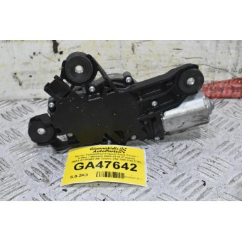 Μοτέρ Υαλοκαθαριστήρων Ford Focus / S-Max / Mondeo 2004-2015 (Γνήσια) 3M51-R17K441-AE (Volvo V50 S40 C30 C70)