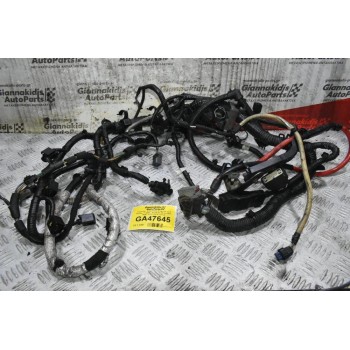 Πλεξούδα - Καλωδίοση Κινητήρα Ford Ranger / Transit - Mazda BT-50 3.2 TDCI P5AT 2010-2020 (Γνήσια)