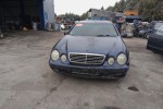Ολόκληρο Αυτοκίνητο Mercedes-Benz CLK 200 Κωδ.Κινητηρα 111944cc 192hp 1997-2000
