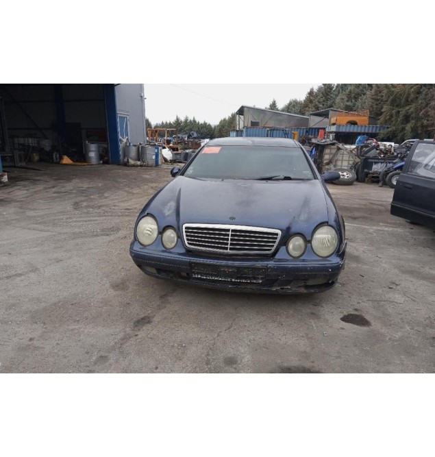 Ολόκληρο Αυτοκίνητο Mercedes-Benz CLK 200 Κωδ.Κινητηρα 111944cc 192hp 1997-2000