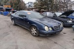 Ολόκληρο Αυτοκίνητο Mercedes-Benz CLK 200 Κωδ.Κινητηρα 111944cc 192hp 1997-2000