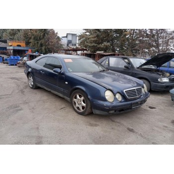 Ολόκληρο Αυτοκίνητο Mercedes-Benz CLK 200 Κωδ.Κινητηρα 111944cc 192hp 1997-2000