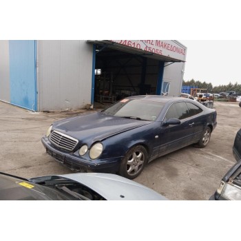 Ολόκληρο Αυτοκίνητο Mercedes-Benz CLK 200 Κωδ.Κινητηρα 111944cc 192hp 1997-2000