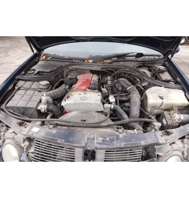 Ολόκληρο Αυτοκίνητο Mercedes-Benz CLK 200 Κωδ.Κινητηρα 111944cc 192hp 1997-2000