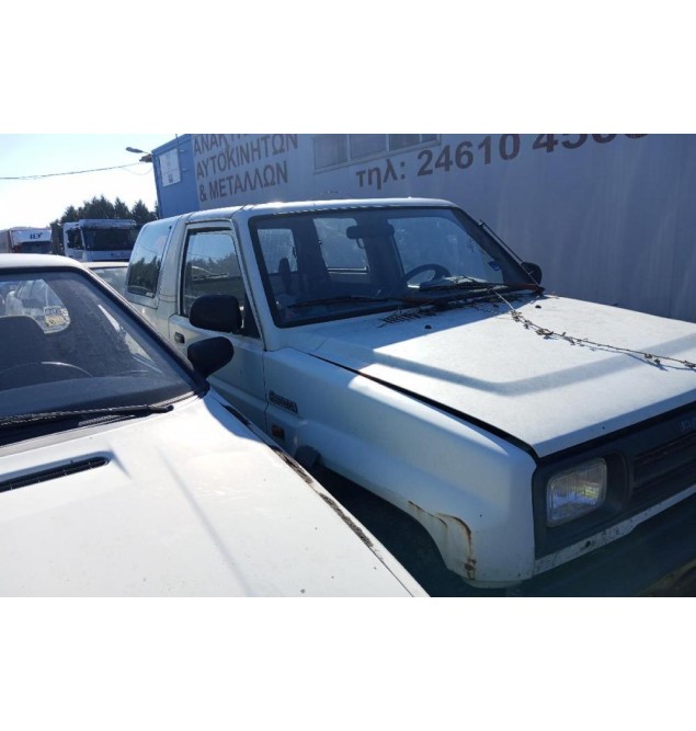 Ολόκληρο Αυτοκίνητο Daihatsu Feroza Κωδ.Κινητηρα HD-E 1600cc 95hp 1988-1995