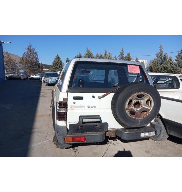 Ολόκληρο Αυτοκίνητο Daihatsu Feroza Κωδ.Κινητηρα HD-E 1600cc 95hp 1988-1995