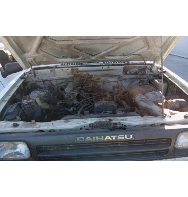 Ολόκληρο Αυτοκίνητο Daihatsu Feroza Κωδ.Κινητηρα HD-E 1600cc 95hp 1988-1995