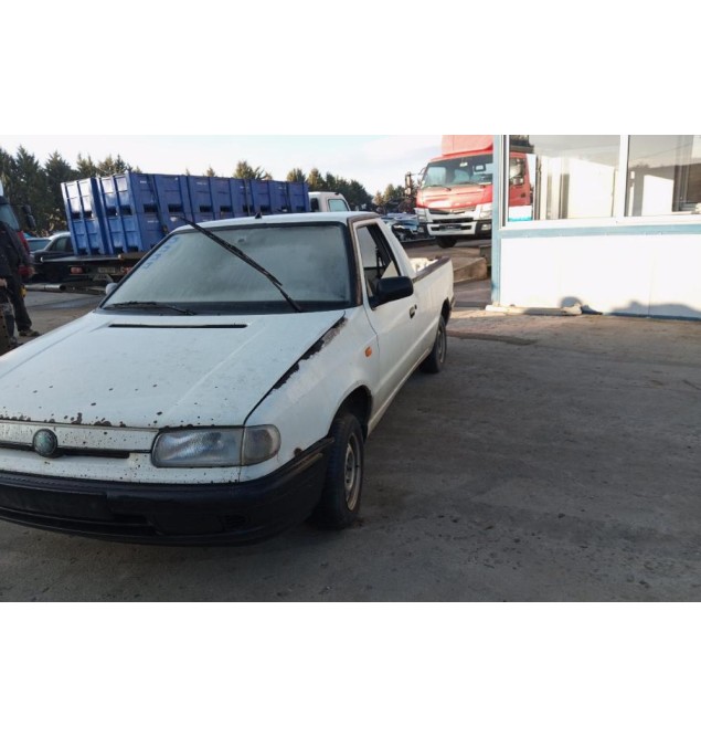 Ολόκληρο Αυτοκίνητο Skoda Felicia Pick Up Κωδ.Κινητηρα AEF 1900cc 64hp 1997-2002