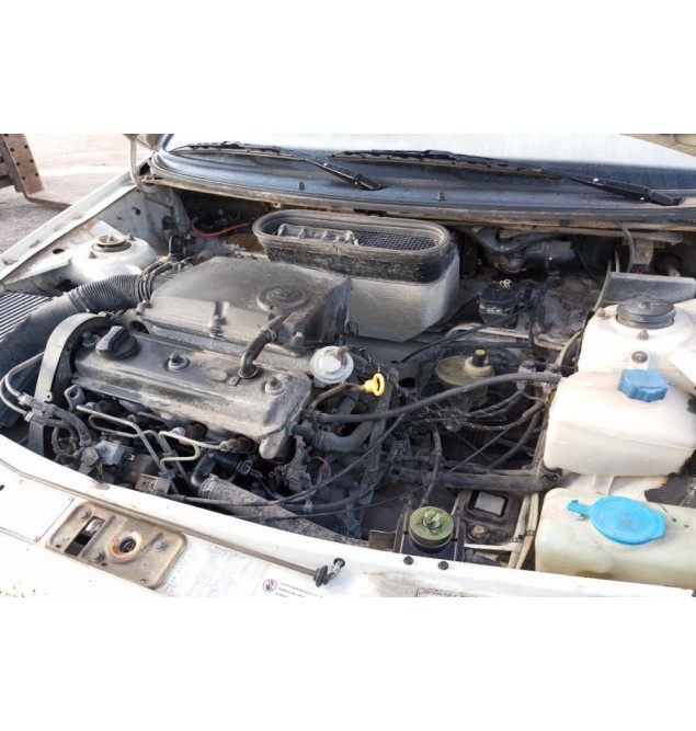Ολόκληρο Αυτοκίνητο Skoda Felicia Pick Up Κωδ.Κινητηρα AEF 1900cc 64hp 1997-2002