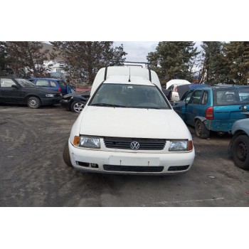 Ολόκληρο Αυτοκίνητο Volkswagen Caddy Κωδ.Κινητηρα APQ 1400cc 60hp 1995-2004