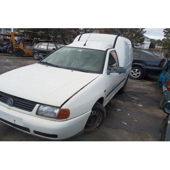 Ολόκληρο Αυτοκίνητο Volkswagen Caddy Κωδ.Κινητηρα APQ 1400cc 60hp 1995-2004