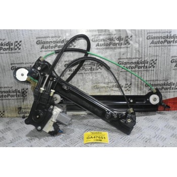 Γρύλλος Παραθύρου Εμπρος Δεξιά Mini Cooper / One / S 2013-2024 7296442 7296442-S 7296444-E C06688-108 C06700-101