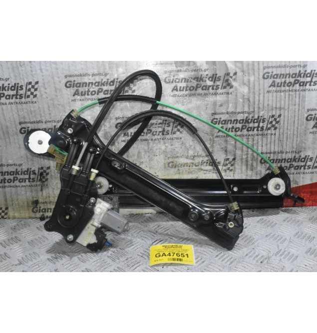 Γρύλλος Παραθύρου Εμπρος Δεξιά Mini Cooper / One / S 2013-2024 7296442 7296442-S 7296444-E C06688-108 C06700-101