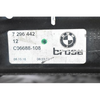 Γρύλλος Παραθύρου Εμπρος Δεξιά Mini Cooper / One / S 2013-2024 7296442 7296442-S 7296444-E C06688-108 C06700-101