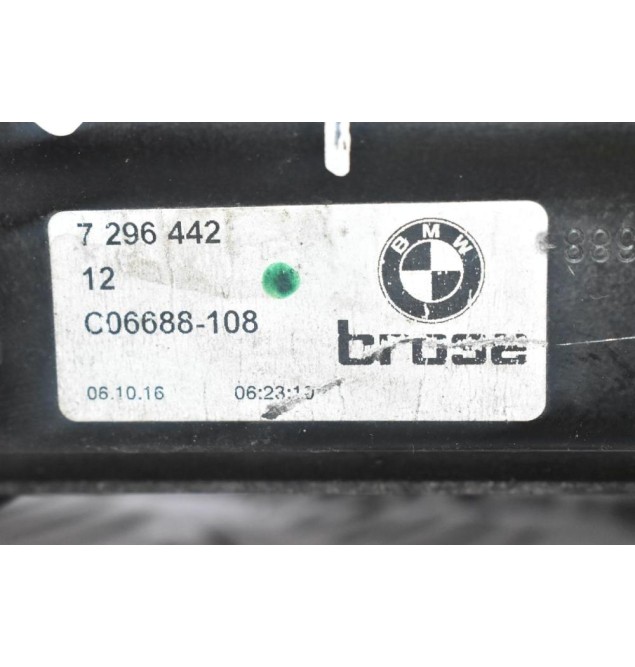 Γρύλλος Παραθύρου Εμπρος Δεξιά Mini Cooper / One / S 2013-2024 7296442 7296442-S 7296444-E C06688-108 C06700-101