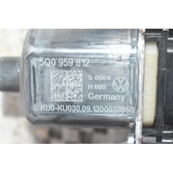 Γρύλλος - Μηχανισμός Παραθύρου Audi A3 S3 Q5 RS3 2005-2020 8V4839462 5Q0959812 (Γνήσιος)