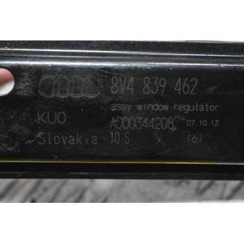Γρύλλος - Μηχανισμός Παραθύρου Audi A3 S3 Q5 RS3 2005-2020 8V4839462 5Q0959812 (Γνήσιος)