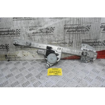 Γρύλλος - Μηχανισμός Παραθύρου Suzuki Grand Vitara 2006-2015 83430-65J00 262100-3520 (Πισω Δεξιά) (2 pins)