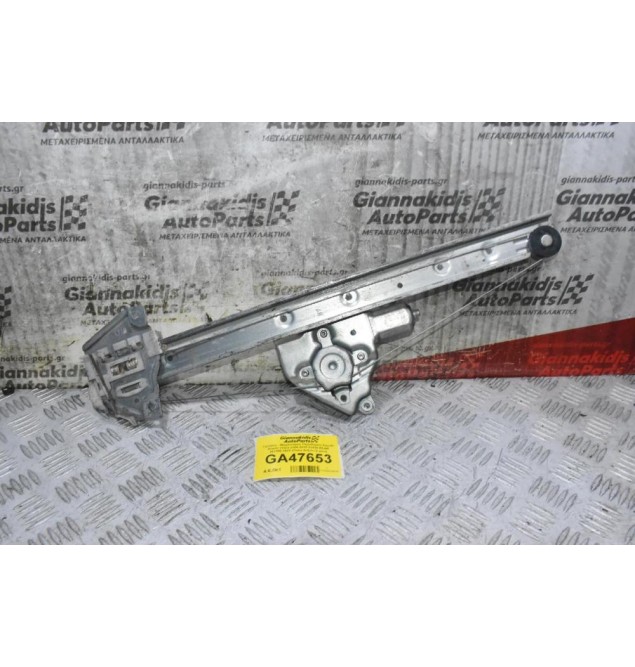 Γρύλλος - Μηχανισμός Παραθύρου Suzuki Grand Vitara 2006-2015 83430-65J00 262100-3520 (Πισω Δεξιά) (2 pins)