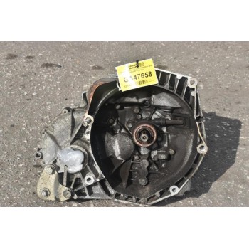 Σασμάν Fiat Punto 1.3 199B4000 2010-2016 55241803 C510 5.21