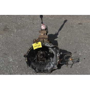 Κιβώτιο Ταχυτήτων / Σασμάν Toyota Hilux 2.4 2L 1990-2001 LN85 / LN145