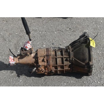 Κιβώτιο Ταχυτήτων / Σασμάν Toyota Hilux 2.4 2L 1990-2001 LN85 / LN145