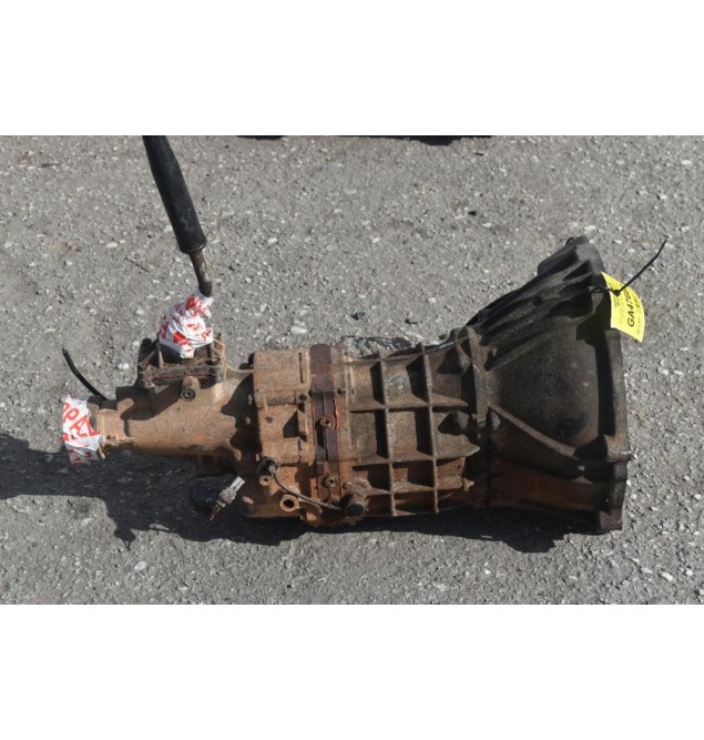 Κιβώτιο Ταχυτήτων / Σασμάν Toyota Hilux 2.4 2L 1990-2001 LN85 / LN145