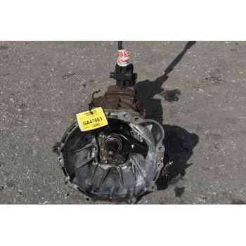 Κιβώτιο Ταχυτήτων / Σασμάν Toyota Hilux 2.4 2L 1990-2001 LN85 / LN145