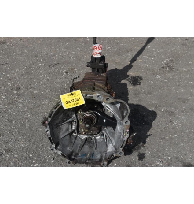 Κιβώτιο Ταχυτήτων / Σασμάν Toyota Hilux 2.4 2L 1990-2001 LN85 / LN145