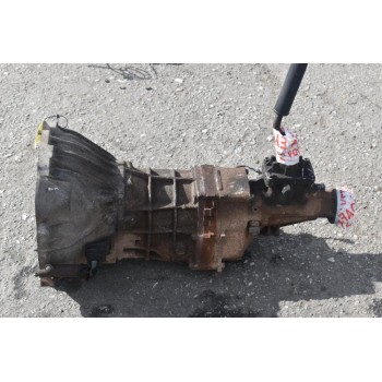 Κιβώτιο Ταχυτήτων / Σασμάν Toyota Hilux 2.4 2L 1990-2001 LN85 / LN145