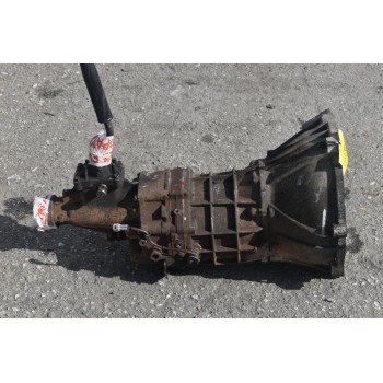 Κιβώτιο Ταχυτήτων / Σασμάν Toyota Hilux 2.4 2L 1990-2001 LN85 / LN145