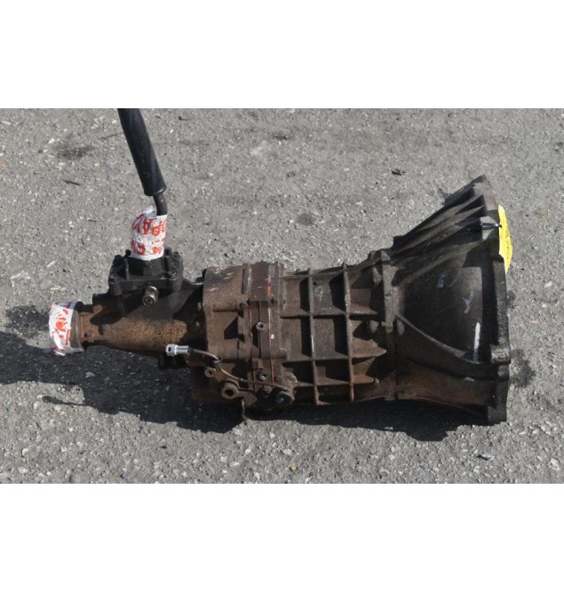 Κιβώτιο Ταχυτήτων / Σασμάν Toyota Hilux 2.4 2L 1990-2001 LN85 / LN145