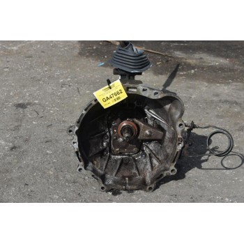 Κιβώτιο Ταχυτήτων / Σασμάν Toyota Hilux 2.4 2L 1990-2001 LN85 / LN145