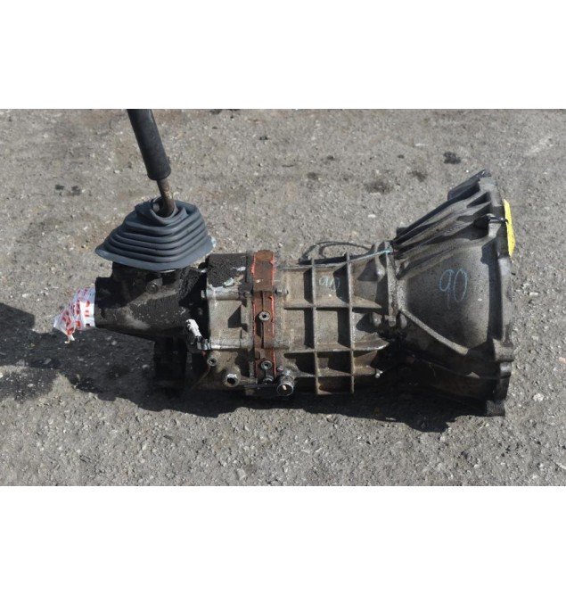 Κιβώτιο Ταχυτήτων / Σασμάν Toyota Hilux 2.4 2L 1990-2001 LN85 / LN145