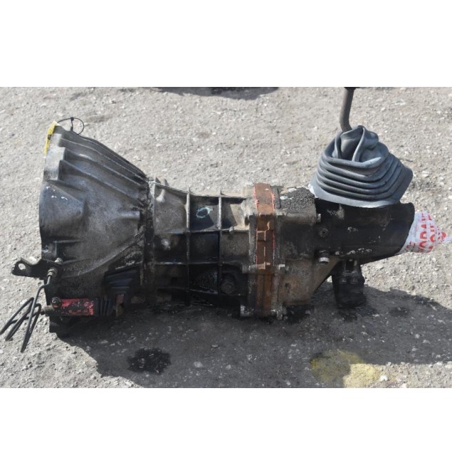 Κιβώτιο Ταχυτήτων / Σασμάν Toyota Hilux 2.4 2L 1990-2001 LN85 / LN145