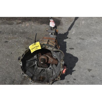 Κιβώτιο Ταχυτήτων / Σασμάν Toyota Hilux 2.4 2L 1990-2001 LN85 / LN145