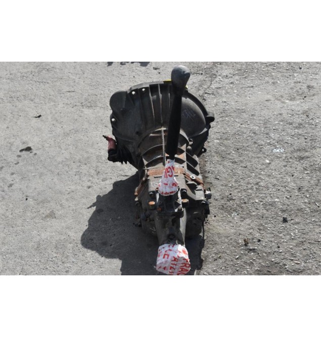 Κιβώτιο Ταχυτήτων / Σασμάν Toyota Hilux 2.4 2L 1990-2001 LN85 / LN145