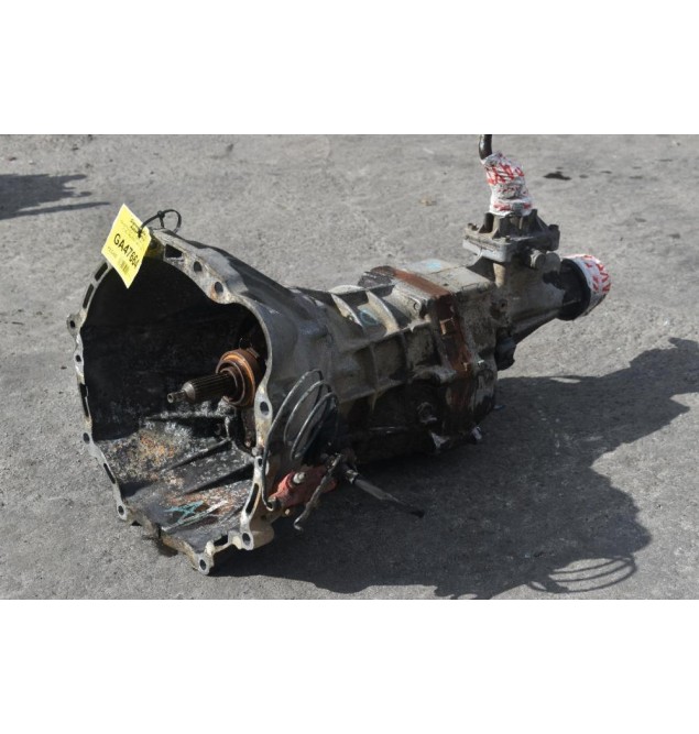 Κιβώτιο Ταχυτήτων / Σασμάν Toyota Hilux 2.4 2L 1990-2001 LN85 / LN145