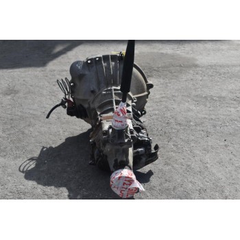 Κιβώτιο Ταχυτήτων / Σασμάν Toyota Hilux 2.4 2L 1990-2001 LN85 / LN145