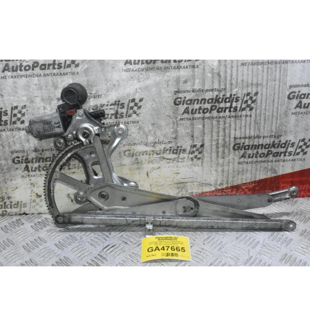 Γρύλλος Παραθύρου Toyota RAV 4 2001-2005 85710-42080 062040-1150 (Εμπρός Δεξιά) (5 Pins)