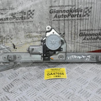 Γρύλλος - Μηχανισμός Παραθύρου Suzuki Grand Vitara 2006-2015 83430-65J00 262100-3530 (Πισω Αριστερά) (2 pins)