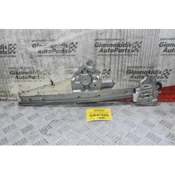 Γρύλλος - Μηχανισμός Παραθύρου Suzuki Grand Vitara 2006-2015 83430-65J00 262100-3530 (Πισω Αριστερά) (2 pins)