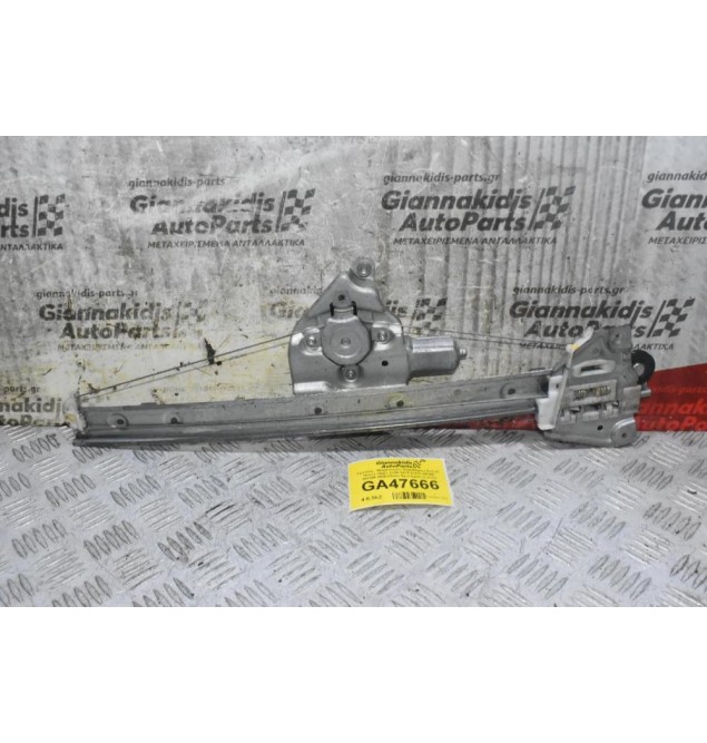 Γρύλλος - Μηχανισμός Παραθύρου Suzuki Grand Vitara 2006-2015 83430-65J00 262100-3530 (Πισω Αριστερά) (2 pins)