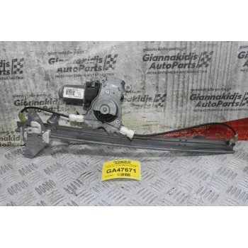 Γρύλλος Ηλεκτρικός Παραθύρου Πίσω Δεξιά Nissan Navara D40 2005-2010 400926B