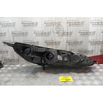 Φανάρι Εμπρός Αριστερα Peugeot 407 2004-2010