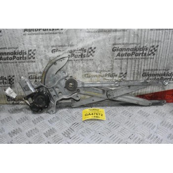 Γρύλλος - Μηχανισμός Παραθύρου Εμπρός Δεξιά Toyota Hiace 2006-2012 85710-26030 062040-0092